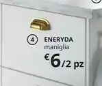 IKEA Eneryda Maniglia offerta