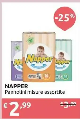 Ipersoap Napper Pannolini offerta