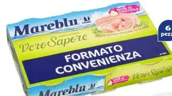 In'S Mercato Mareblu Tonno All'Olio Di Oliva Formato Convenienza offerta