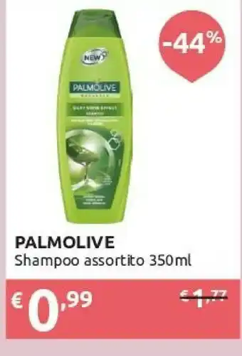 Ipersoap Palmolive Shampoo 350 Ml offerta