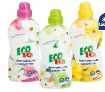 In'S Mercato Eco 10 Ammorbidente offerta