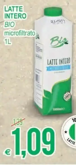 MD Discount Bio Latte Intero offerta