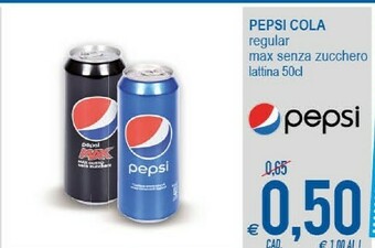 MD Discount Pepsi Cola offerta