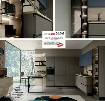 Conforama Conforama Ambiente Cucina offerta