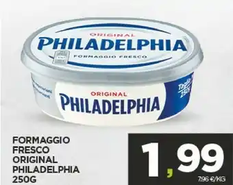 Despar Mondelez Philadelphia Classico 250 G(ml) offerta