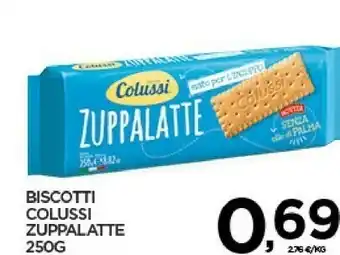Despar Colussi Zuppalatte 250 G(ml) offerta