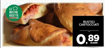 Rustici Cartocciati