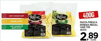 Despar Regal Pasta Ripiena Ravioli offerta