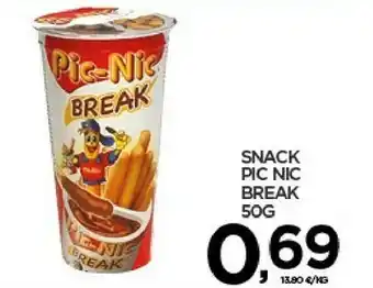 Pic-nic Break 50 G(ml)