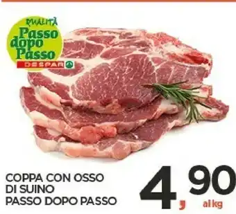 Despar Despar - Coppa Con Osso Di Suino Passo Dopo Passo offerta