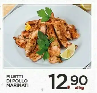 Despar Filetti Di Pollo Marinati offerta