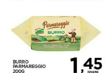 Despar Parmareggio Burro offerta