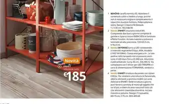 Novita Enhet Soluzione Isola