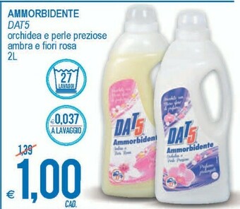 MD Discount Dat5 Ammorbidente offerta