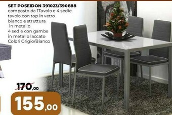 Set Poseidon 391023/390888