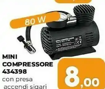 Orizzonte Mini Compressore 43439 offerta