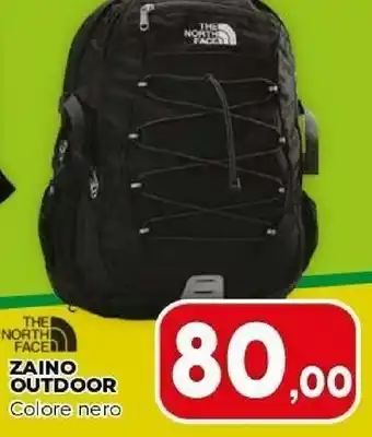 Orizzonte The North Face Zaino Outdoor offerta