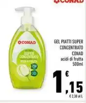 Spazio Conad 11 paralleli birra bionda non filtrata offerta