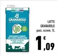 Granarolo latte