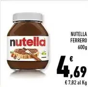 Ferrero nutella