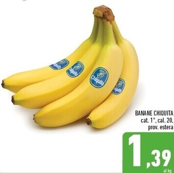 Chiquita banane