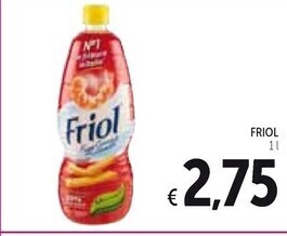 Spazio Conad Friol olio per friggere offerta