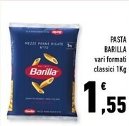 Barilla pasta