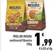 Misura frollini