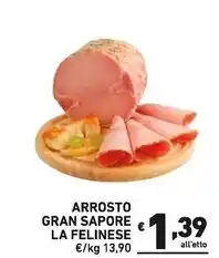 Paghi Poco Muscolo di bovino adulto offerta
