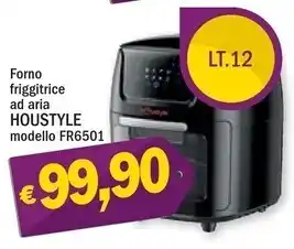 Ard Discount Houstyle forno friggitrice ad aria offerta