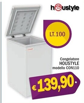 Ard Discount Houstyle congelatore offerta
