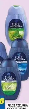 Risparmio Casa Felce azzurra doccia 250ml offerta
