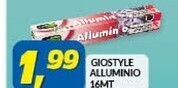 Gio’style alluminio