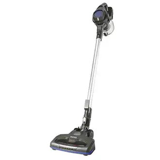 Necchi nh9206 aspirapolvere senza filo senza sacchetto nero, blu, metallico