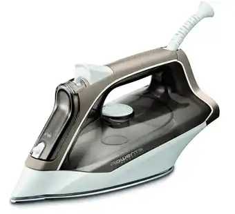 Rowenta effective + dx1635 ferro a vapore acciaio inossidabile 2400 w marrone