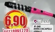 Glam jf-260 arricciacapelli spirale