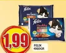 Felix cibo per gatti