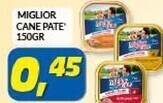 Risparmio Casa Morando miglior cane pate offerta