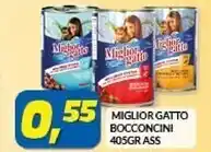 Risparmio Casa Miglior gatto bocconcini offerta