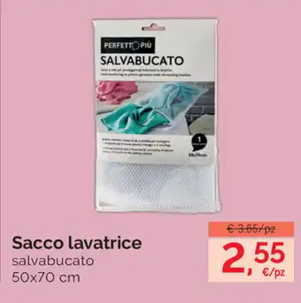 Prodet Sacco lavatrice salvabucato 50x70cm offerta