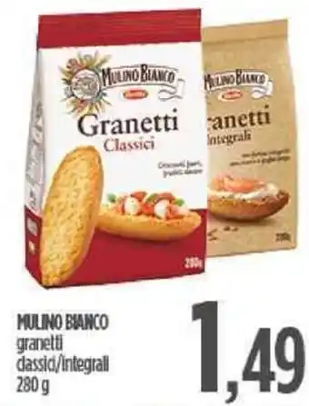 MULINO BIANCO 280 g