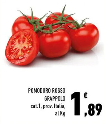 Conad POMODORO ROSSO GRAPPOLO offerta