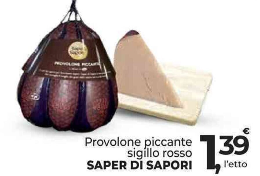 Supermercati Dok SAPER DI SAPORI offerta