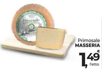 Supermercati Dok Primosale MASSERIA offerta