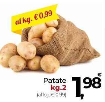 Patate kg.2