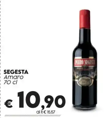SEGESTA Amaro 70 cl