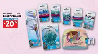 Carrefour DISNEY MERMAID offerta