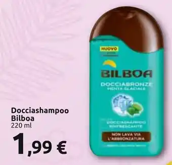 Carrefour Docciashampoo Bilboa 220 ml offerta