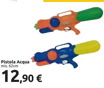 Carrefour Pistola Acqua mis. 62cm offerta