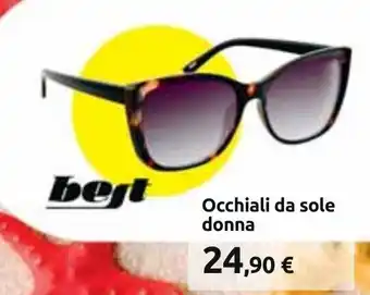 Carrefour Occhiali da sole donna offerta